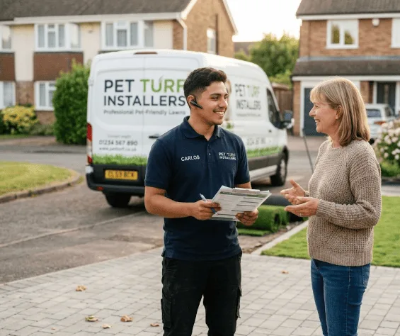 Pet Turf Installation Cobb, WI FAQs