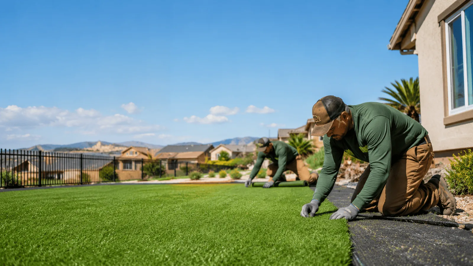 Pet Turf Installation in Cobb, WI near me